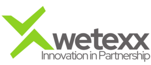 Logo wetexx it& controlling gmbh